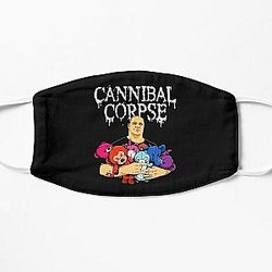 aheupote art Cannibal Corpse Flat Mask 