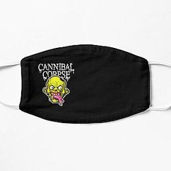 aheupote best Cannibal Corpse Flat Mask 