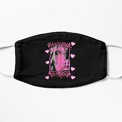 lovers cannibal corpse best selling Classic  Flat Mask 