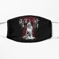  Cannibal Corpse  Flat Mask 