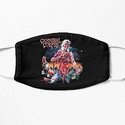  Cannibal Corpse  Flat Mask 