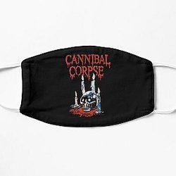  Cannibal Corpse  Flat Mask 