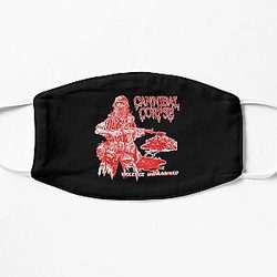 Cannibal Corpse  Flat Mask 