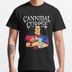 aheupote art Cannibal Corpse Classic T-Shirt 