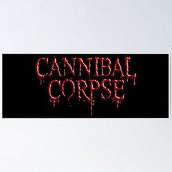 Cannibal Corpse cannibal corpse Poster 