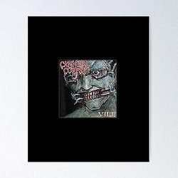  Cannibal Corpse  Poster 