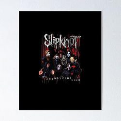  Cannibal Corpse  Poster 