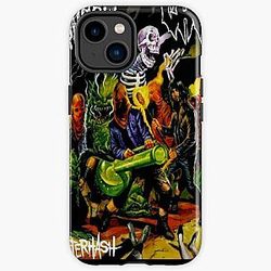 Cannibal Corpse merch iPhone Tough Case 