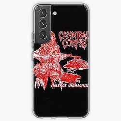  Cannibal Corpse  Samsung Galaxy Soft Case 