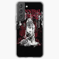  Cannibal Corpse  Samsung Galaxy Soft Case 