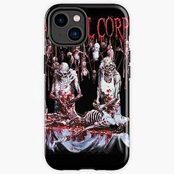  Cannibal Corpse  iPhone Tough Case 