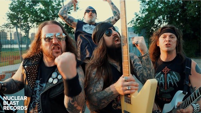 Municipal Waste Store: 5 Essential Thrash Merch Picks
