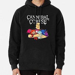 aheupote art Cannibal Corpse   Pullover Hoodie 