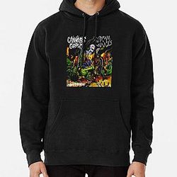 Cannibal Corpse merch Pullover Hoodie 