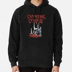  Cannibal corpse Cadaver ca Pullover Hoodie 