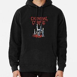  Cannibal Corpse  Pullover Hoodie 
