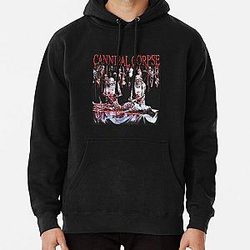  Cannibal Corpse  Pullover Hoodie 