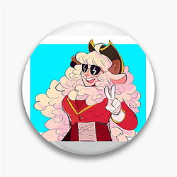 CaptainPuffy Kindred Spirit Tee Captain Puffy Pins