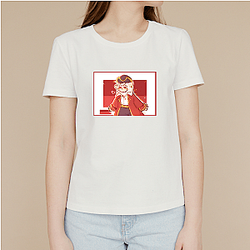 CaptainPuffy Dream SMP Ally Fashion Captain Puffy T-Shirts