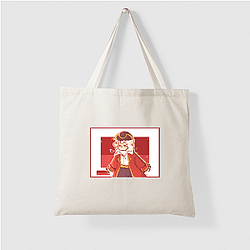 CaptainPuffy Dream SMP Ally Fashion Captain Puffy Bags
