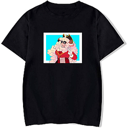 CaptainPuffy Kindred Spirit Tee Captain Puffy T-Shirts