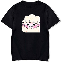 CaptainPuffy Positive Vibes Graphic Captain Puffy T-Shirts