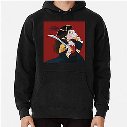 CaptainPuffy Community Love Vibe Captain Puffy Hoodies