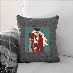 CaptainPuffy Heartfelt Creator Look Captain Puffy Pillows Cover