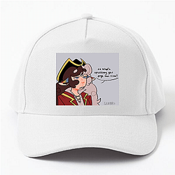 CaptainPuffy Unique Puffy Motif Captain Puffy Hats & Caps