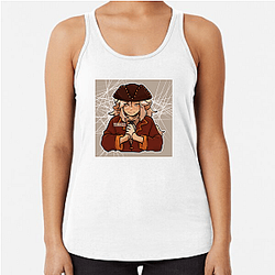 CaptainPuffy Cheerful Stream Design Captain Puffy Tank Tops