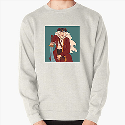 CaptainPuffy Heartfelt Creator Look Captain Puffy Sweatshirts