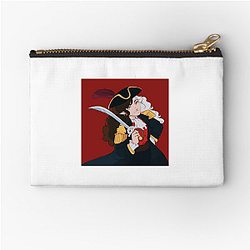 CaptainPuffy Community Love Vibe Captain Puffy Zipper Pouches