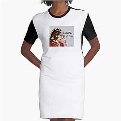 CaptainPuffy Unique Puffy Motif Captain Puffy Dresses