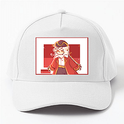 CaptainPuffy Dream SMP Ally Fashion Captain Puffy Hats & Caps