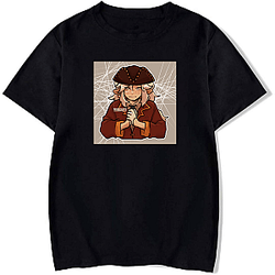 CaptainPuffy Cheerful Stream Design Captain Puffy T-Shirts