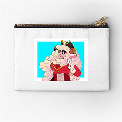 CaptainPuffy Kindred Spirit Tee Captain Puffy Zipper Pouches