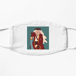 CaptainPuffy Heartfelt Creator Look Captain Puffy Face Masks