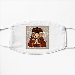 CaptainPuffy Cheerful Stream Design Captain Puffy Face Masks