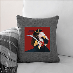 CaptainPuffy Community Love Vibe Captain Puffy Pillows Cover