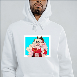 CaptainPuffy Kindred Spirit Tee Captain Puffy Hoodies