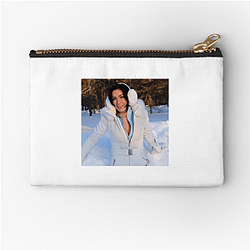 CaptainPuffy Minecraft Streamer Aesthetic Captain Puffy Zipper Pouches