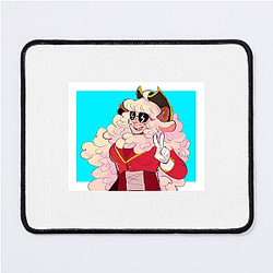 CaptainPuffy Kindred Spirit Tee Captain Puffy Mouse Pads