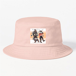CaptainPuffy Whimsical Style Captain Puffy Hats & Caps