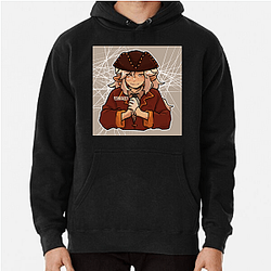 CaptainPuffy Cheerful Stream Design Captain Puffy Hoodies