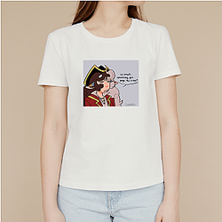 CaptainPuffy Unique Puffy Motif Captain Puffy T-Shirts