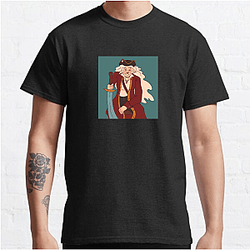 CaptainPuffy Heartfelt Creator Look Captain Puffy T-Shirts