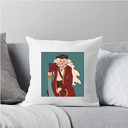 CaptainPuffy Heartfelt Creator Look Captain Puffy Pillows Cover