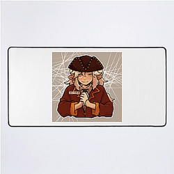 CaptainPuffy Cheerful Stream Design Captain Puffy Mouse Pads
