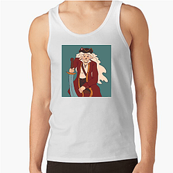 CaptainPuffy Heartfelt Creator Look Captain Puffy Tank Tops