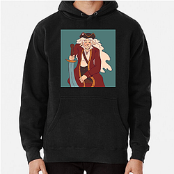 CaptainPuffy Heartfelt Creator Look Captain Puffy Hoodies